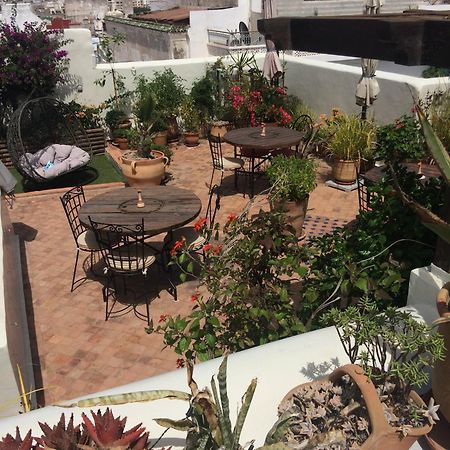 Riad Marhaba Rabat Luaran gambar