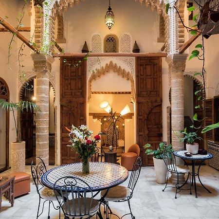 Riad Marhaba Rabat Luaran gambar