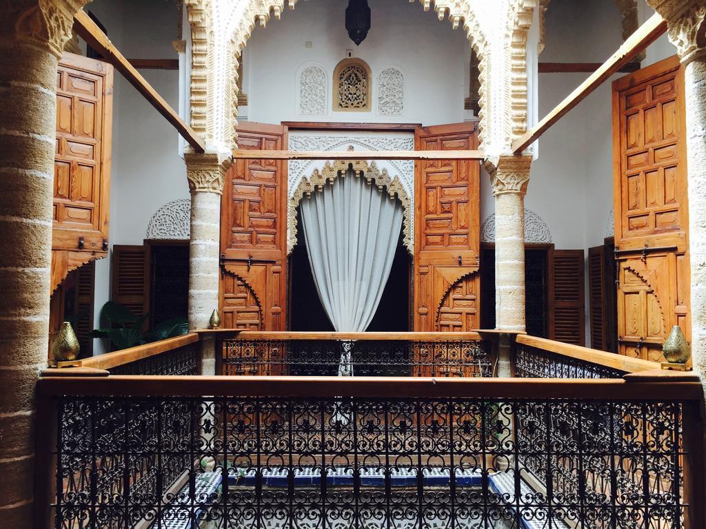 Riad Marhaba Rabat Luaran gambar