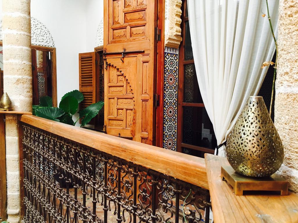 Riad Marhaba Rabat Luaran gambar