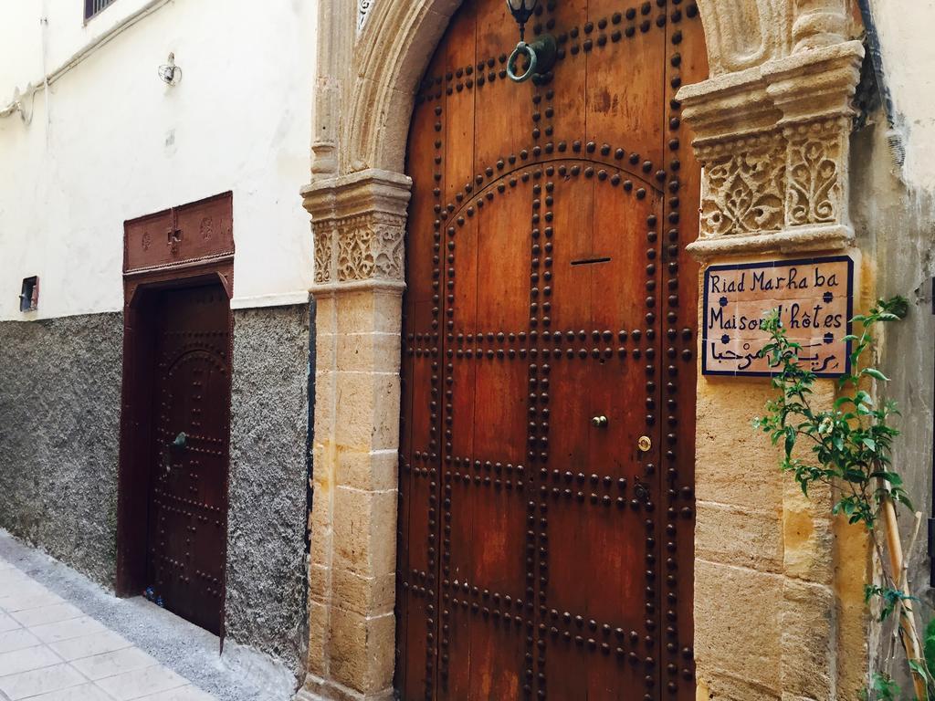Riad Marhaba Rabat Luaran gambar