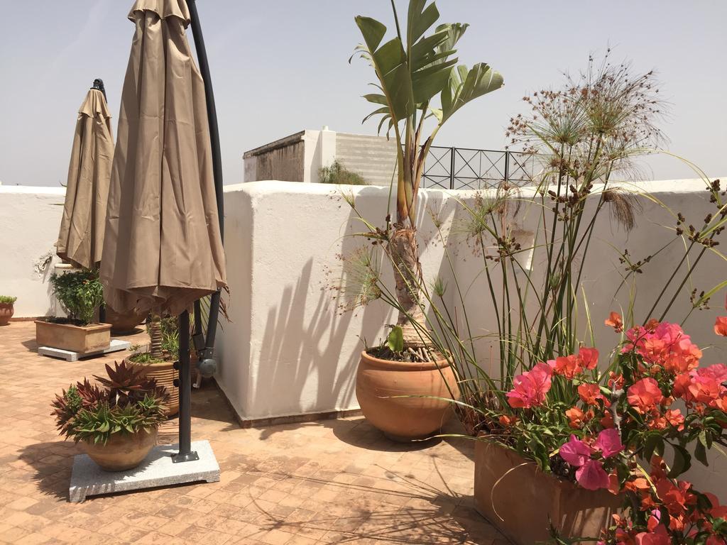 Riad Marhaba Rabat Luaran gambar