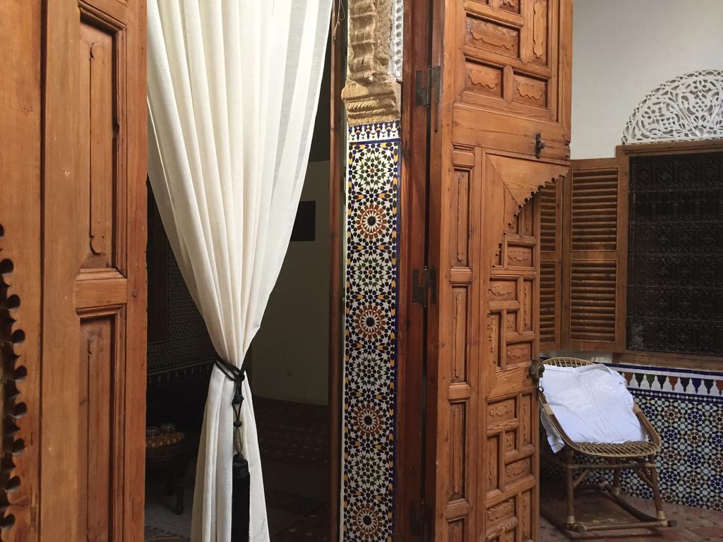 Riad Marhaba Rabat Luaran gambar
