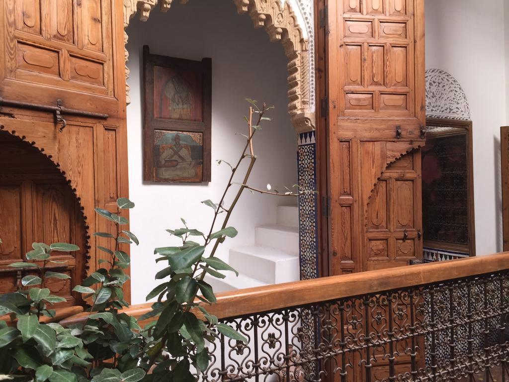 Riad Marhaba Rabat Luaran gambar