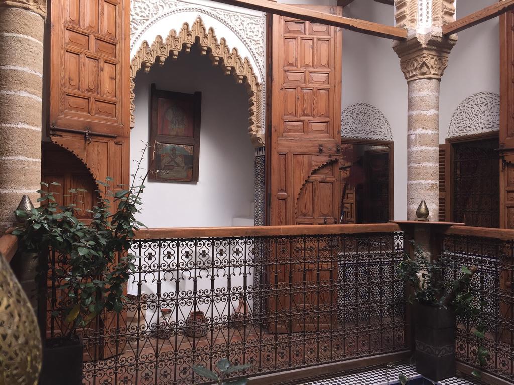 Riad Marhaba Rabat Luaran gambar