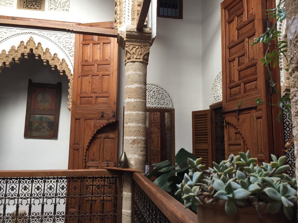 Riad Marhaba Rabat Luaran gambar