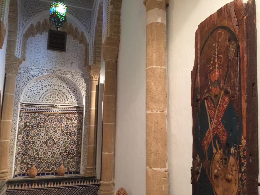 Riad Marhaba Rabat Luaran gambar