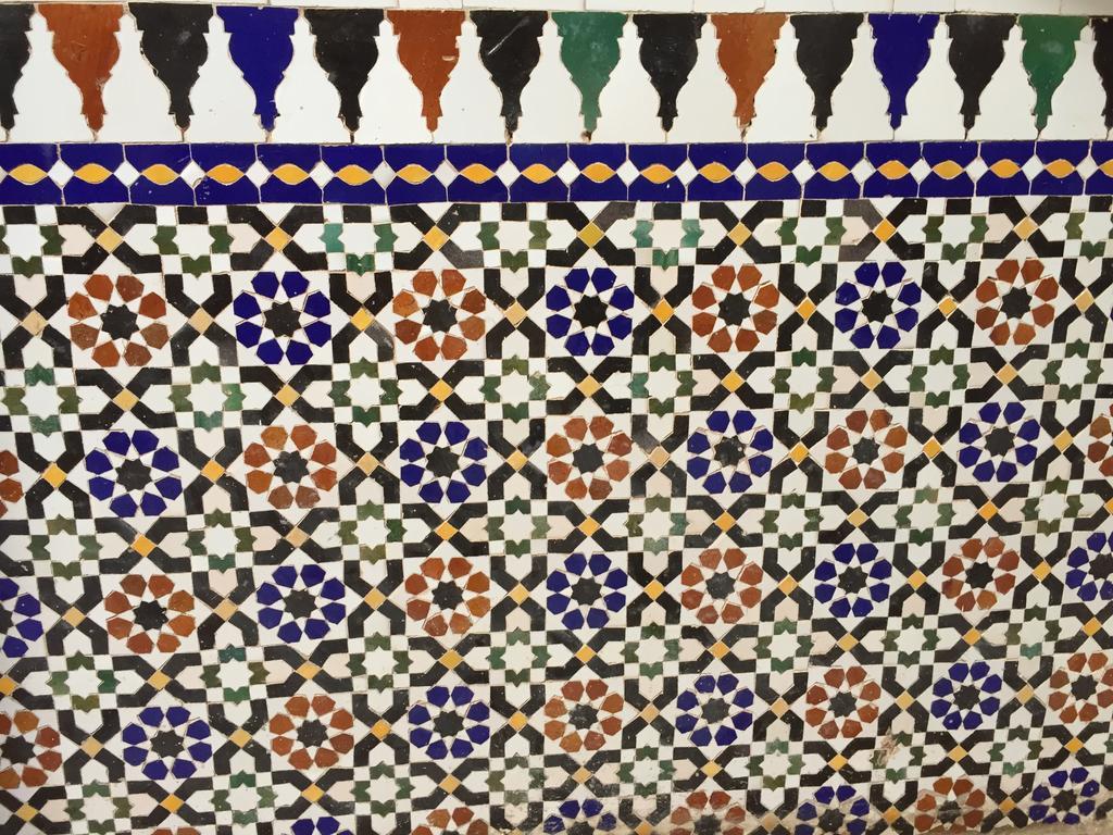 Riad Marhaba Rabat Luaran gambar