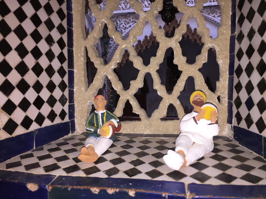 Riad Marhaba Rabat Luaran gambar