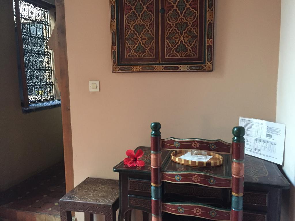 Riad Marhaba Rabat Luaran gambar