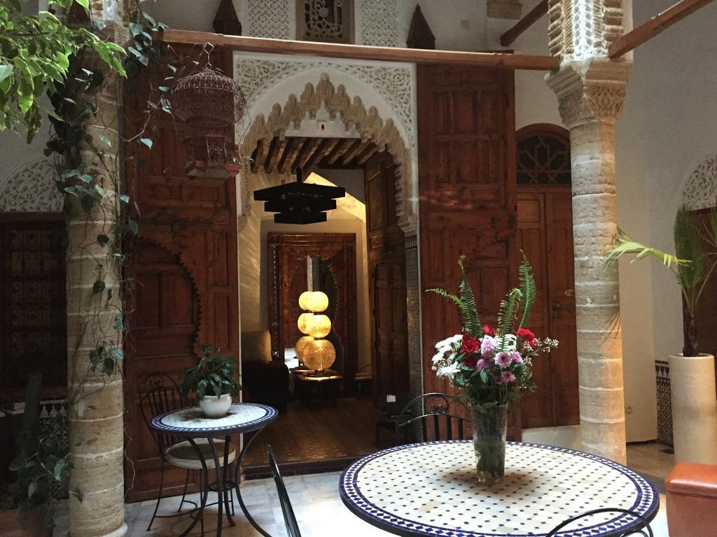 Riad Marhaba Rabat Luaran gambar