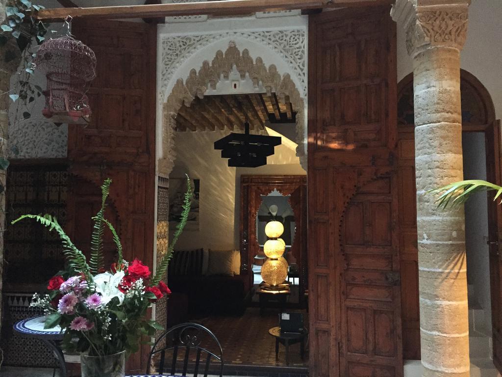 Riad Marhaba Rabat Luaran gambar
