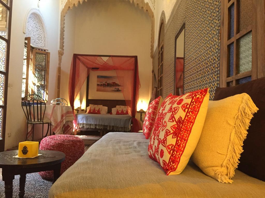Riad Marhaba Rabat Luaran gambar