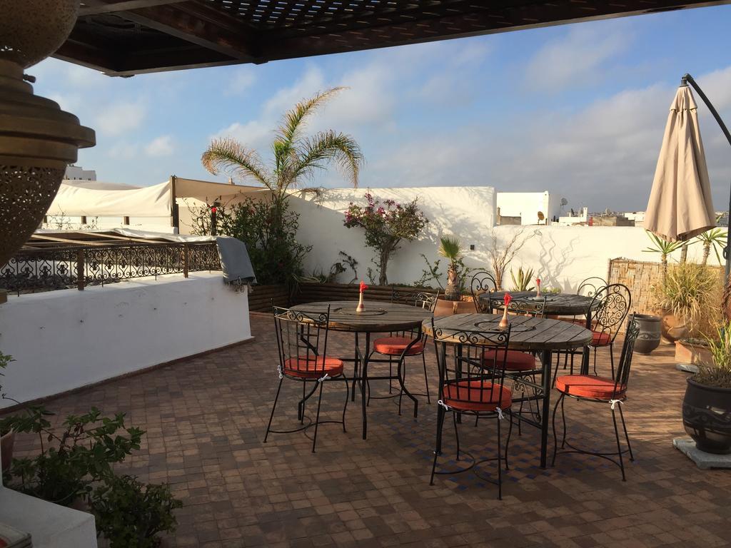 Riad Marhaba Rabat Luaran gambar