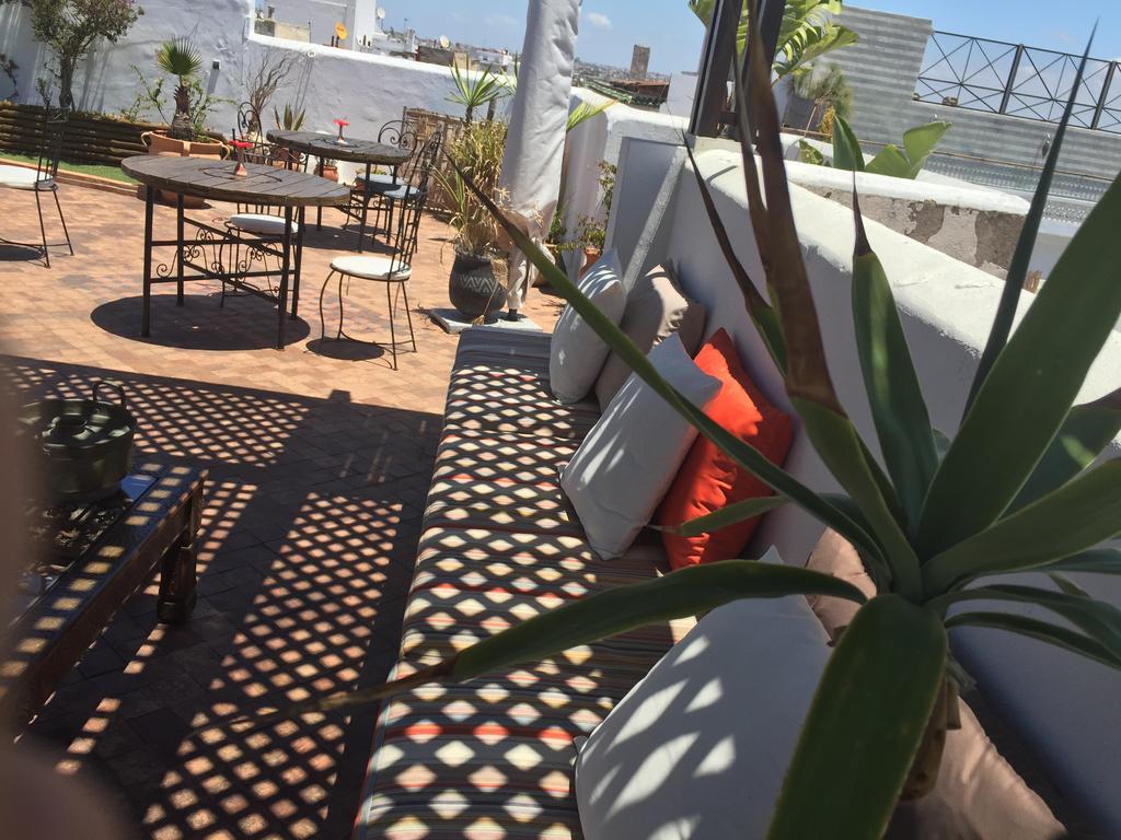 Riad Marhaba Rabat Luaran gambar