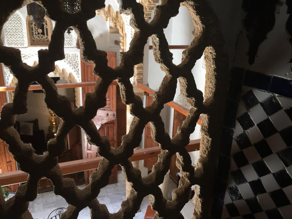 Riad Marhaba Rabat Luaran gambar