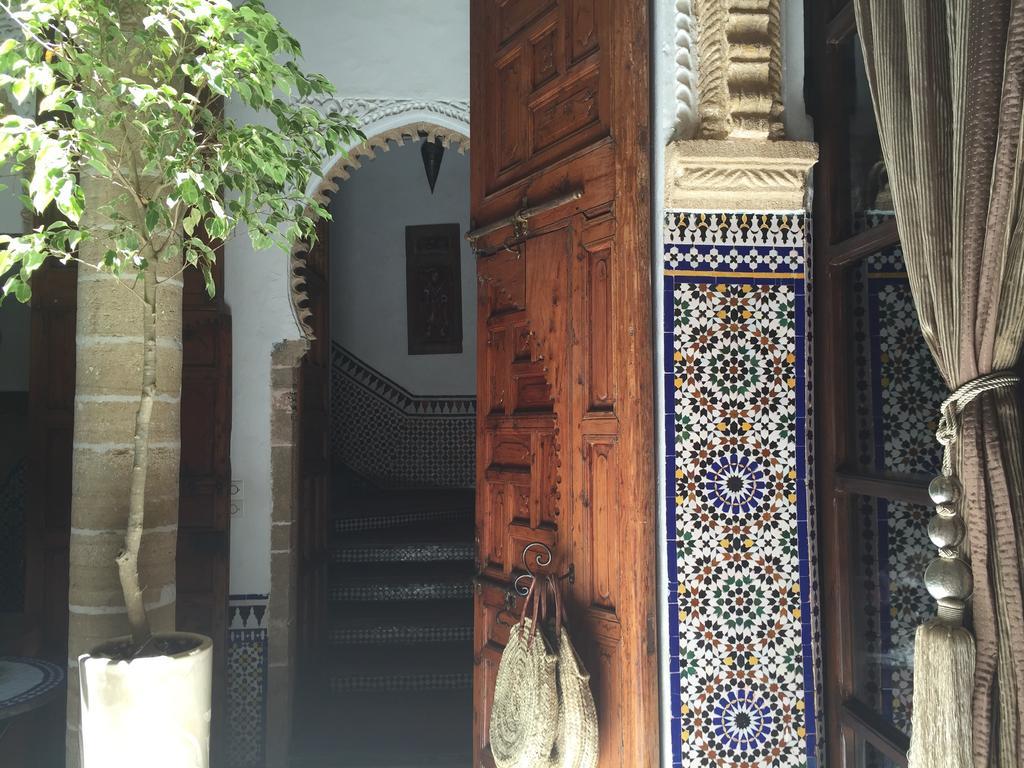 Riad Marhaba Rabat Luaran gambar