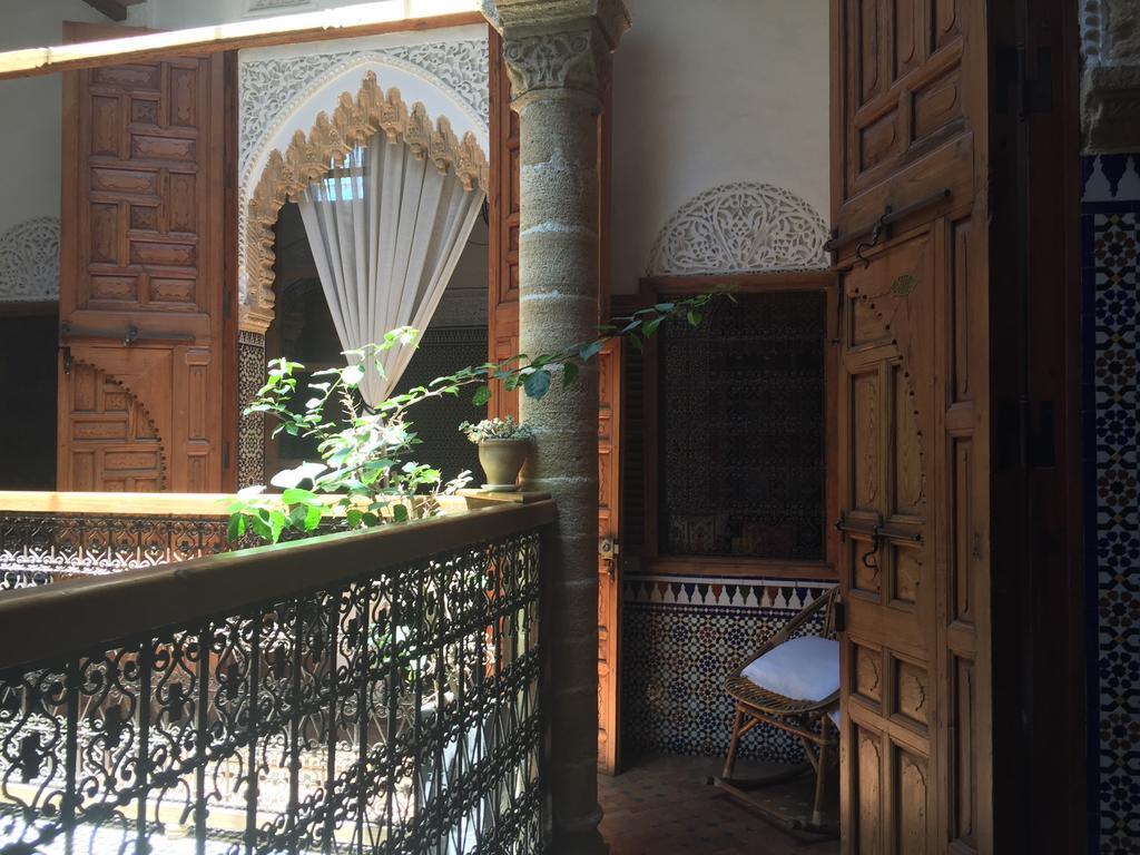 Riad Marhaba Rabat Luaran gambar