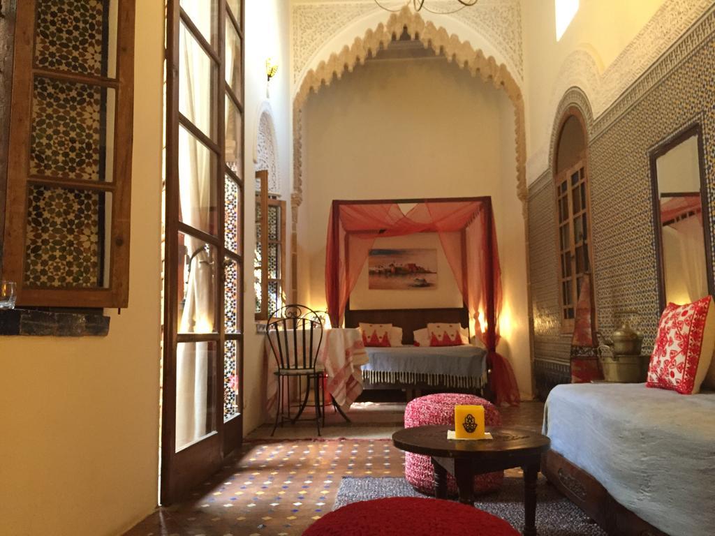 Riad Marhaba Rabat Luaran gambar