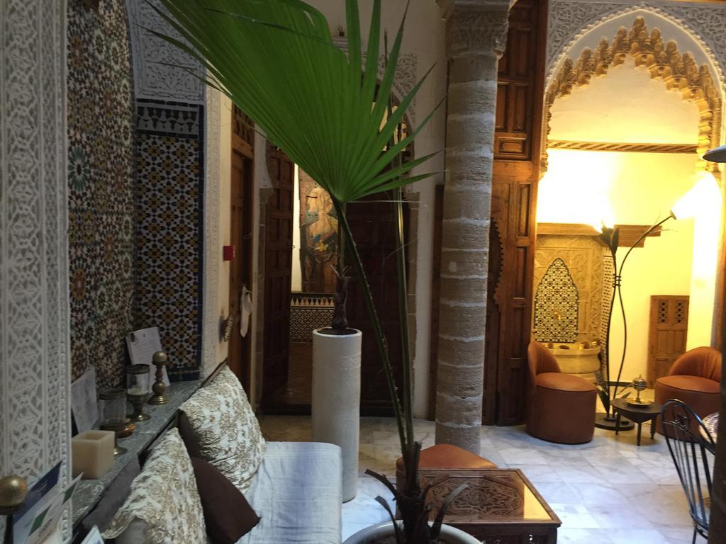 Riad Marhaba Rabat Luaran gambar
