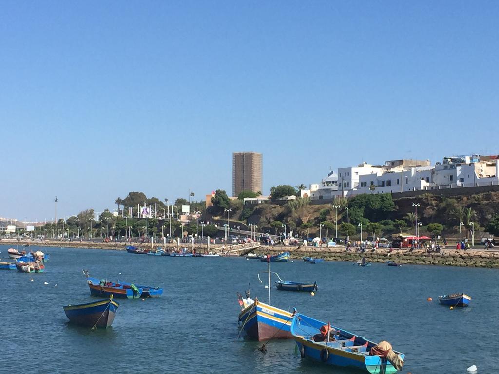 Riad Marhaba Rabat Luaran gambar