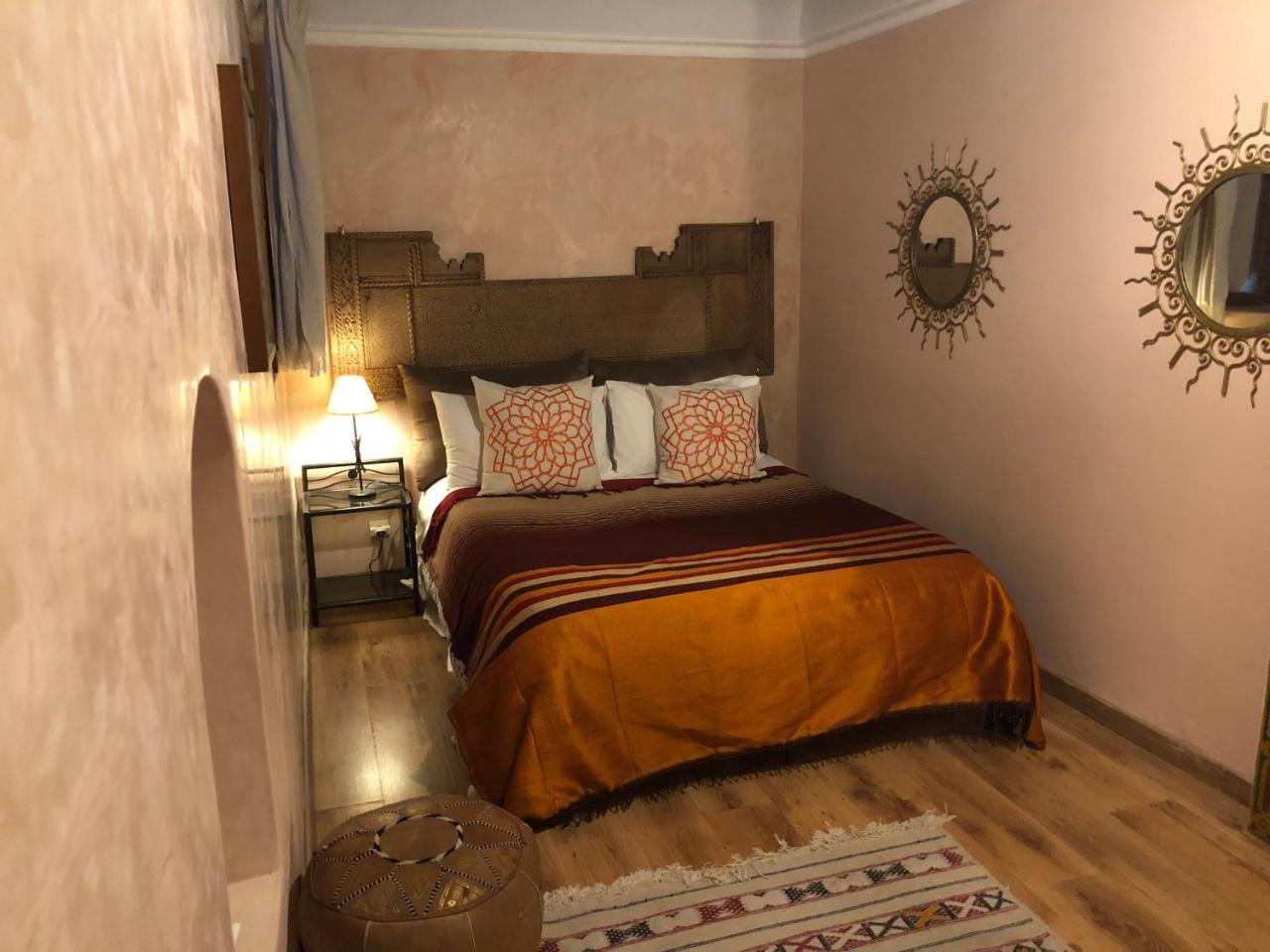 Riad Marhaba Rabat Luaran gambar
