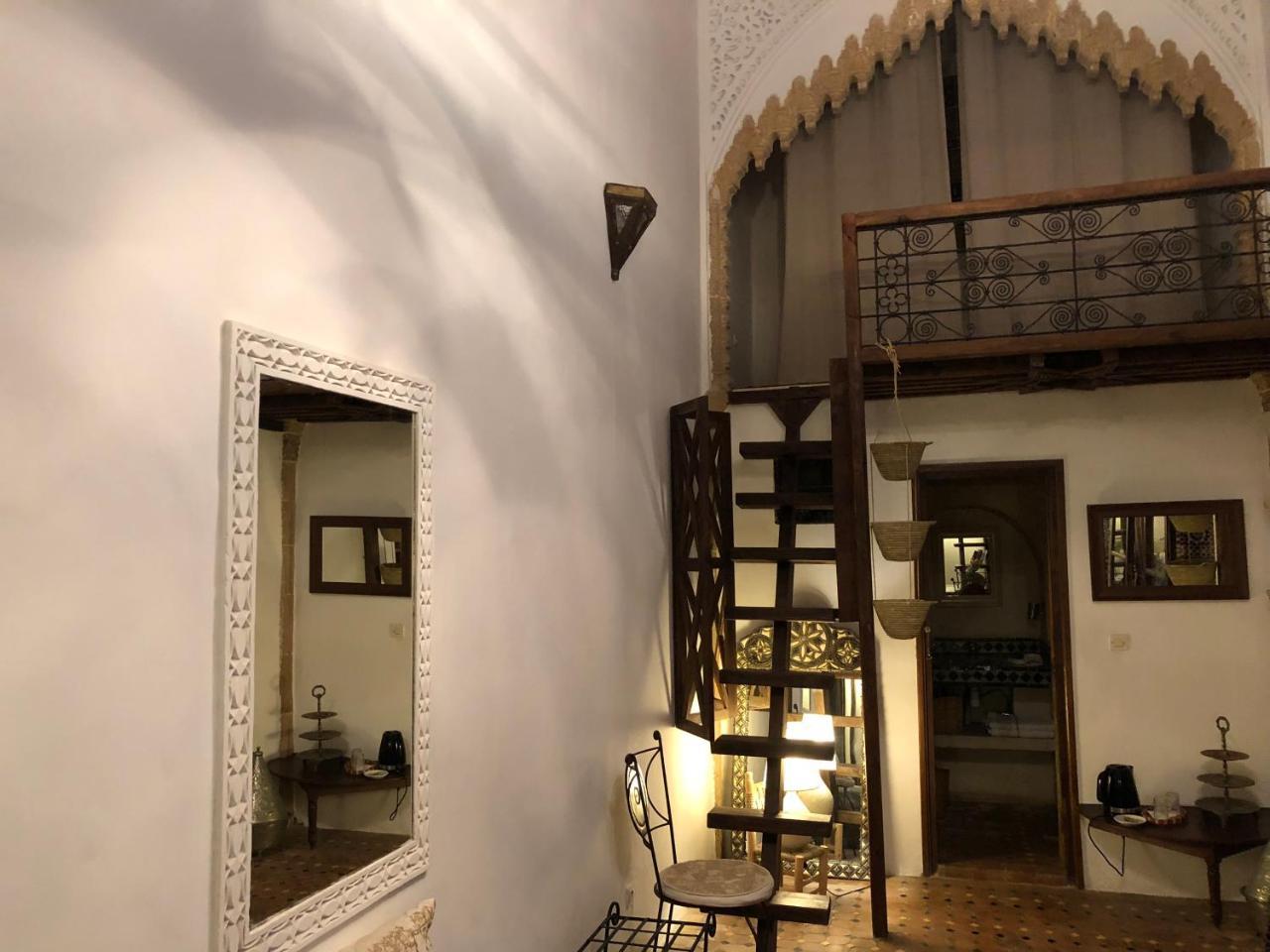 Riad Marhaba Rabat Luaran gambar