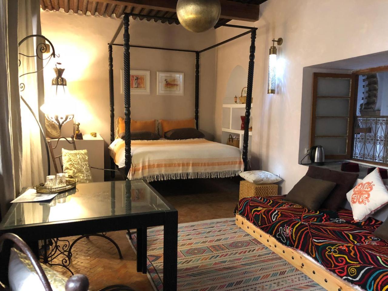 Riad Marhaba Rabat Luaran gambar