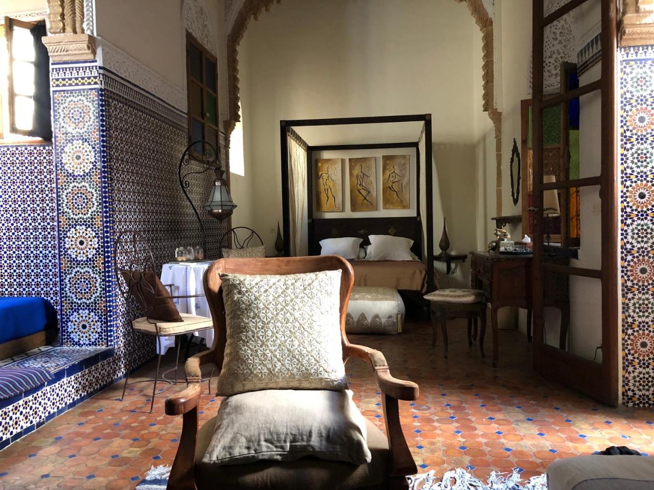 Riad Marhaba Rabat Luaran gambar