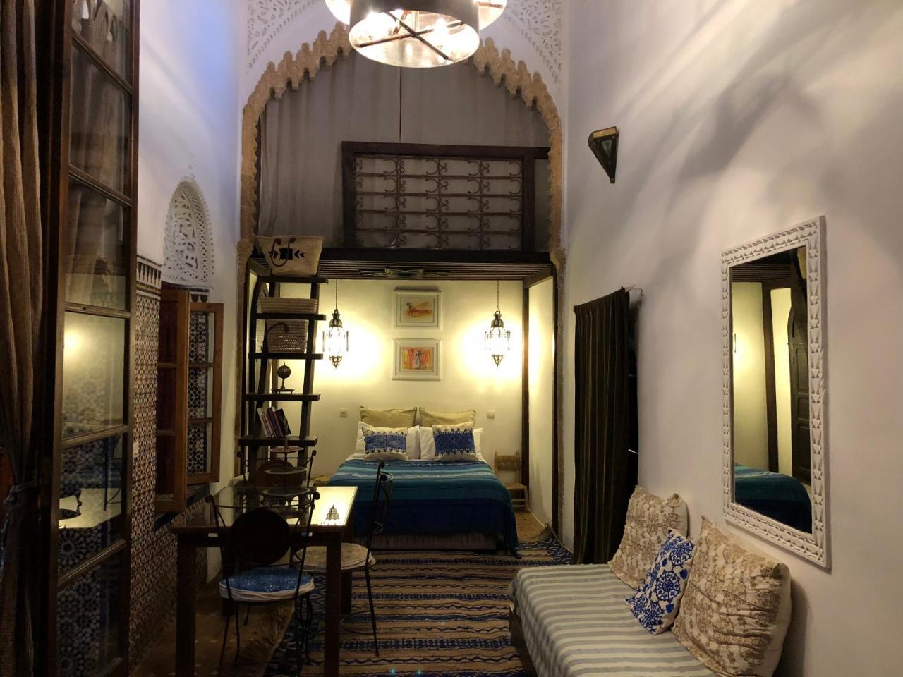 Riad Marhaba Rabat Luaran gambar