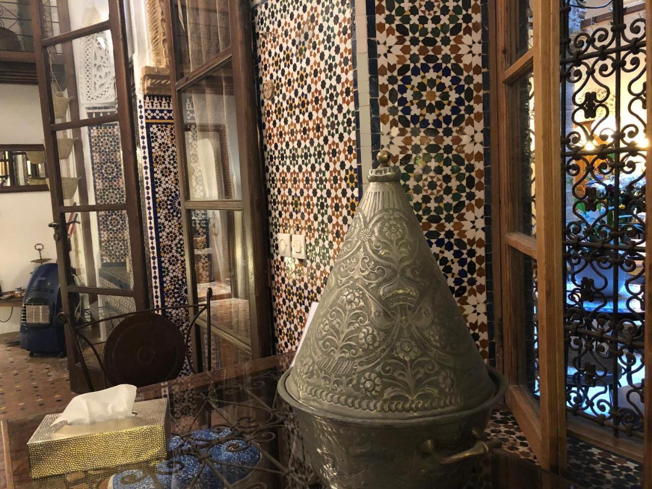 Riad Marhaba Rabat Luaran gambar