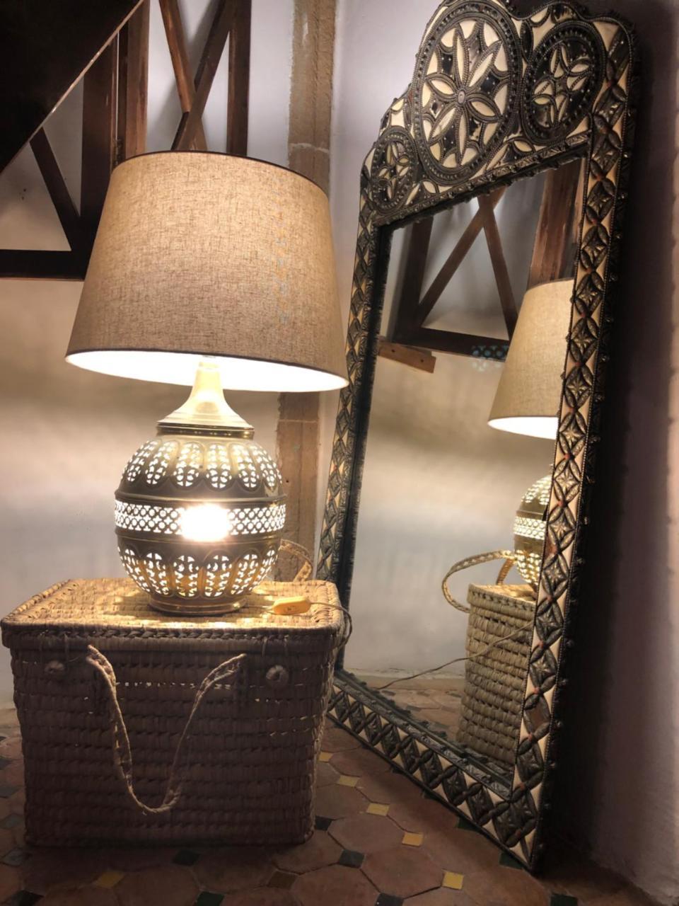 Riad Marhaba Rabat Luaran gambar