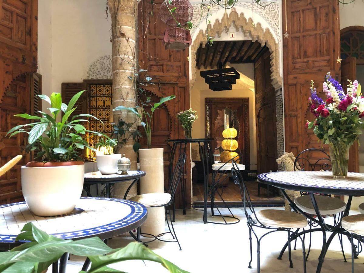Riad Marhaba Rabat Luaran gambar