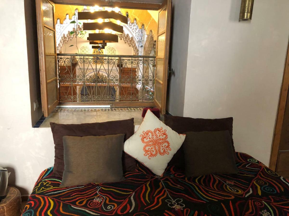 Riad Marhaba Rabat Luaran gambar