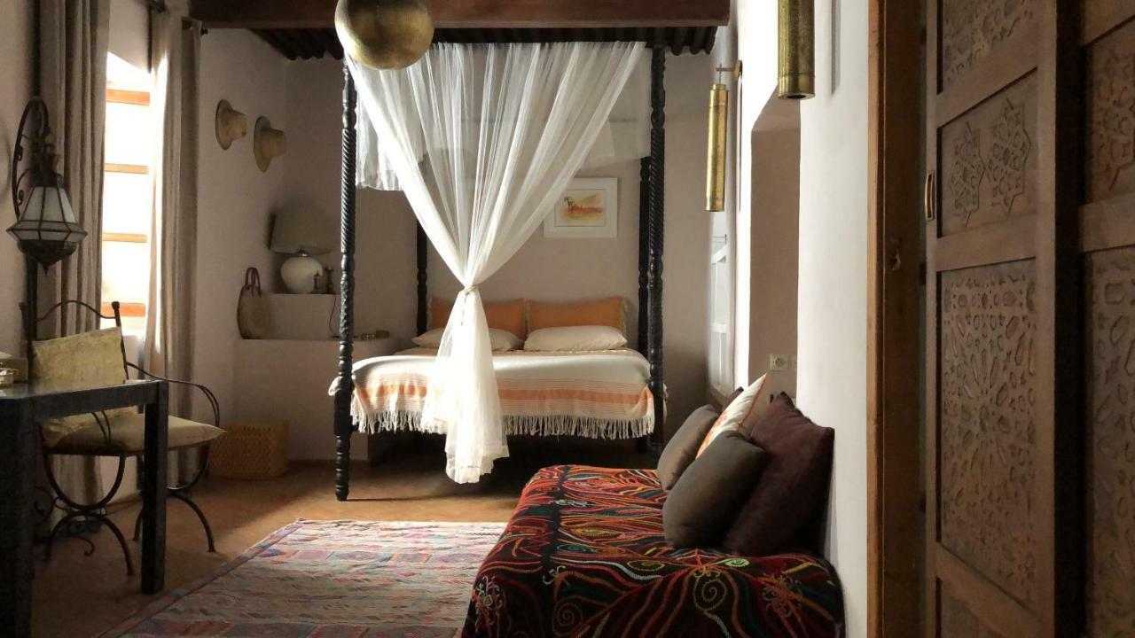 Riad Marhaba Rabat Luaran gambar