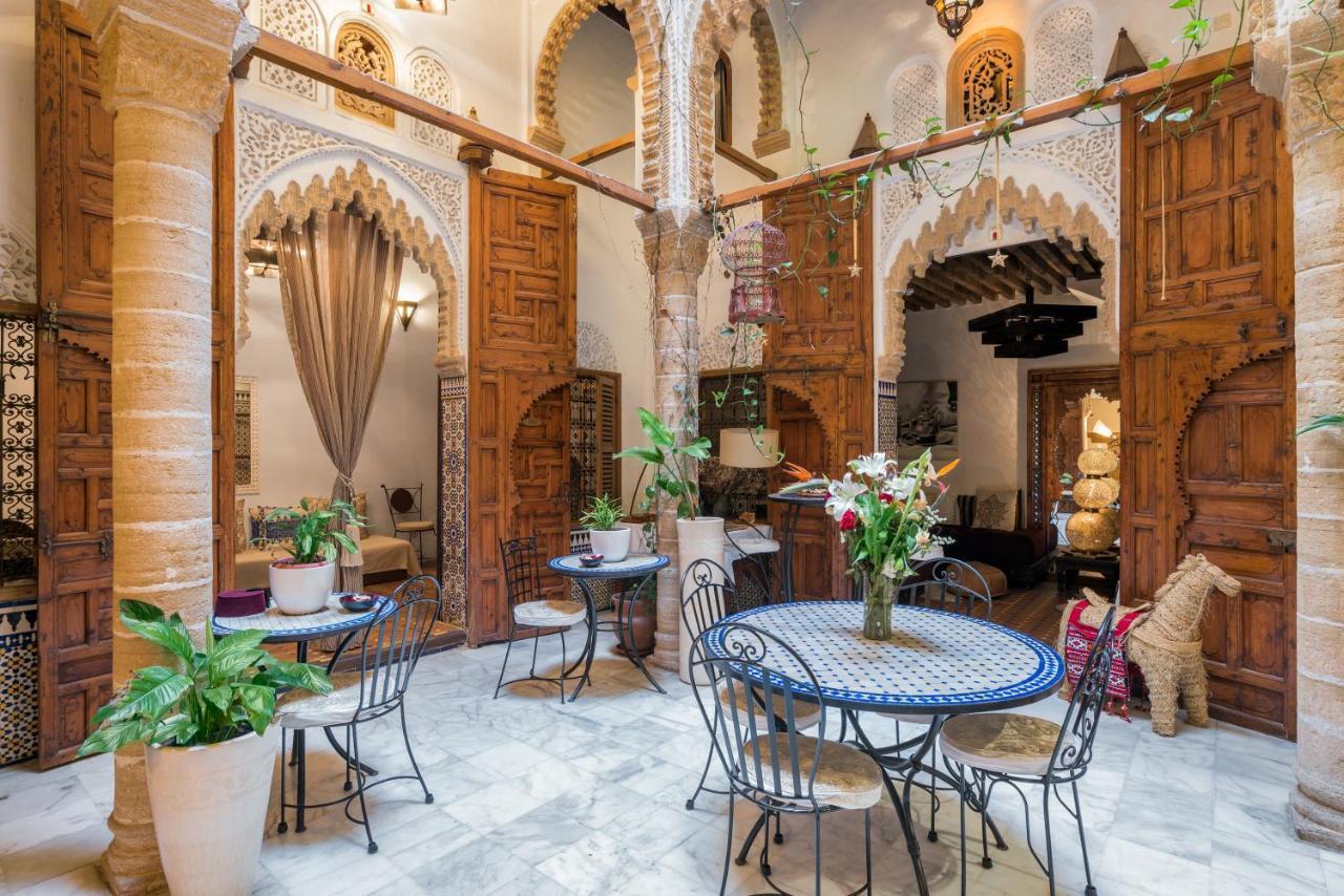 Riad Marhaba Rabat Luaran gambar