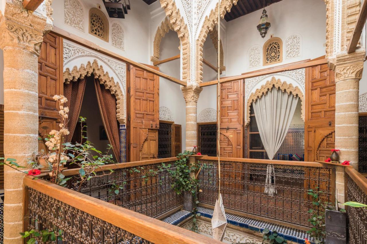 Riad Marhaba Rabat Luaran gambar