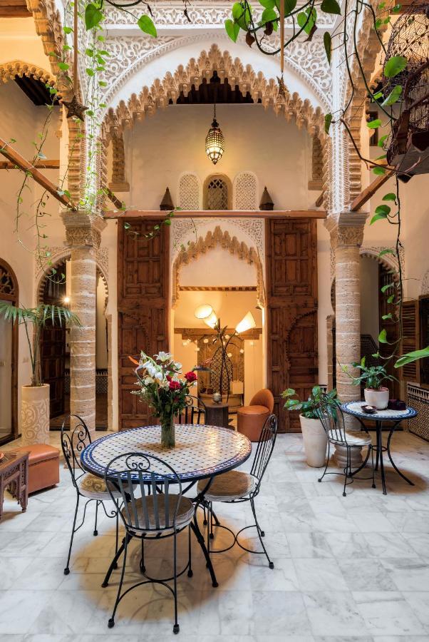 Riad Marhaba Rabat Luaran gambar
